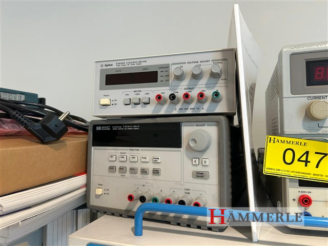 Netzteile Power Supplies
